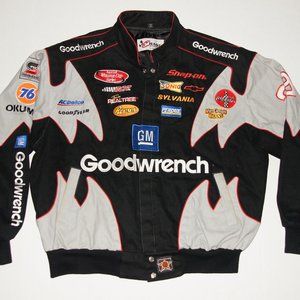 Kevin Harvick Nascar Jacket By Chase 